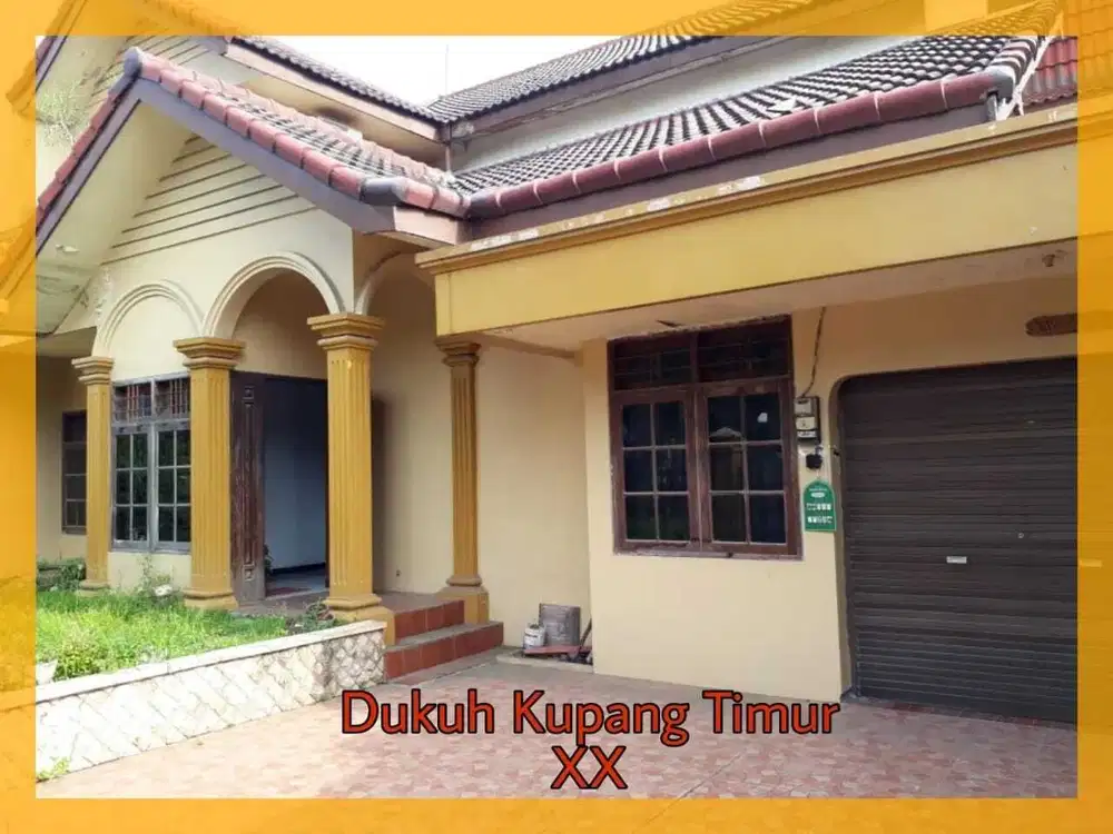 DUKUH KUPANG TIMUR dekat CIPUTRA WORLD bisa untuk kantor, dokter dll