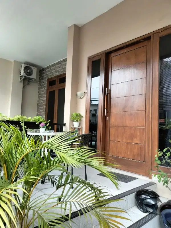 rumah mayjend sungkono dekat indragiri