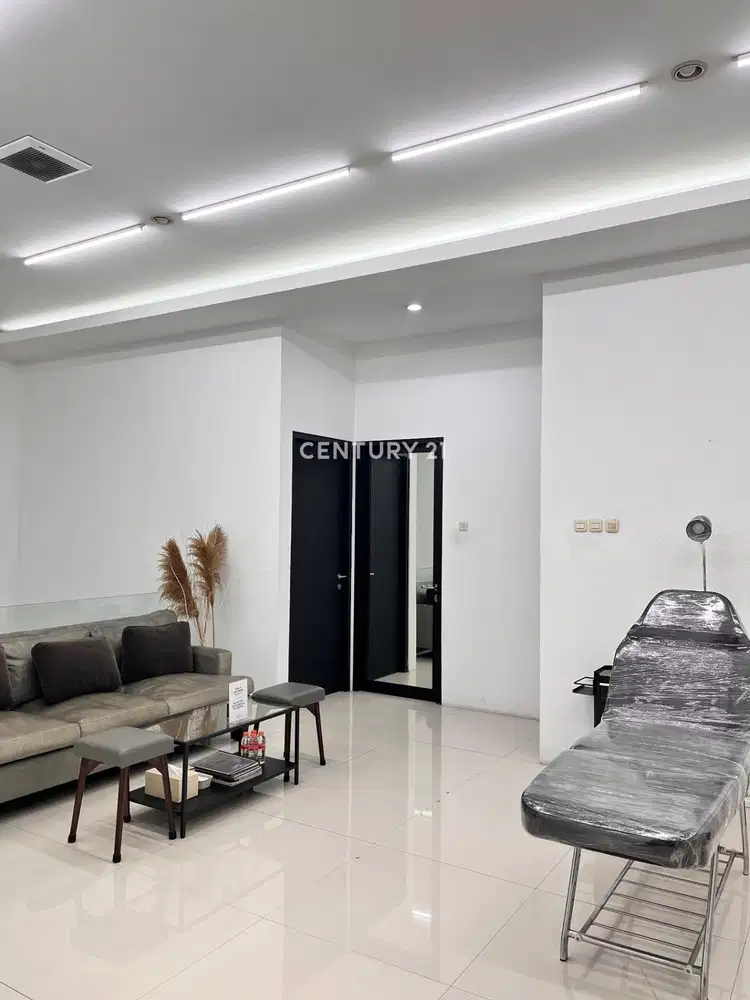 Rumah Mewah Modern Dekat BinPlaz Sektor 3 Bintaro Td16935