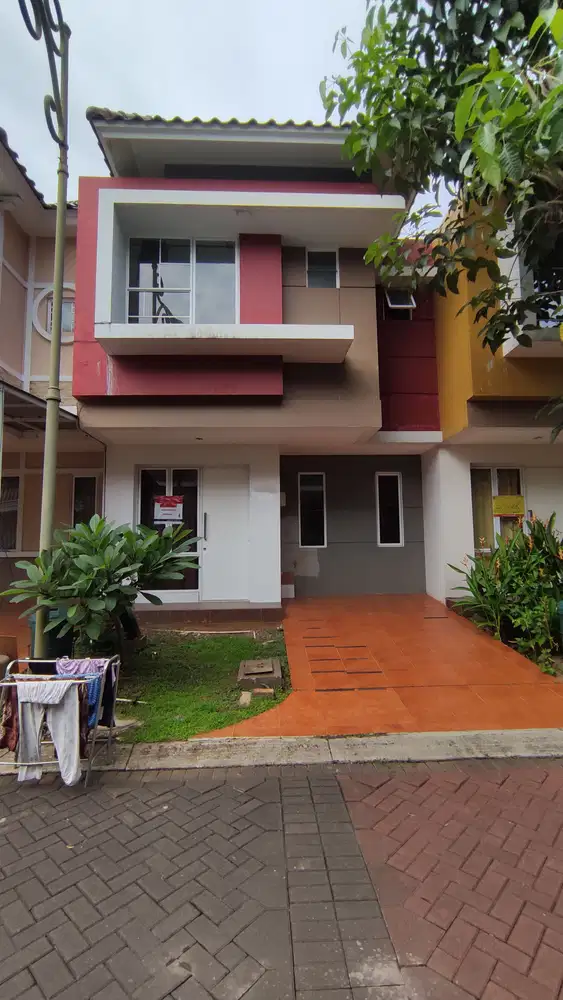 Jual Malibu Village 2 Gading Serpong Tangerang Banten