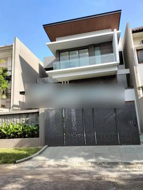 Rumah Taman Golf Citraland