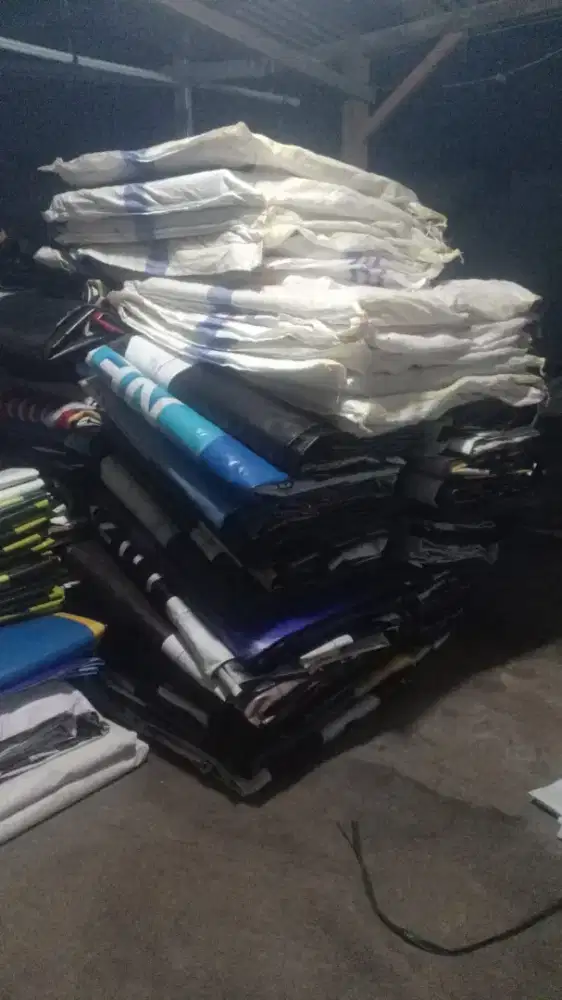 Terpal backlite/jerman