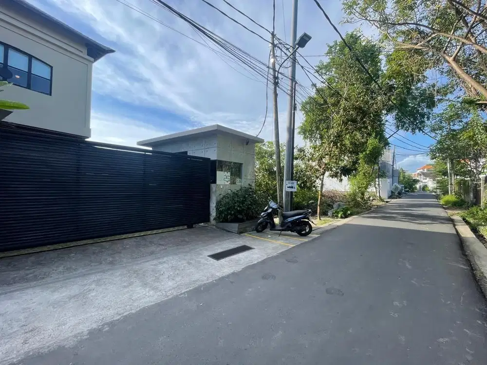 TANAH 1265m² JALAN JANTUK ANGSA PERERENAN CANGGU