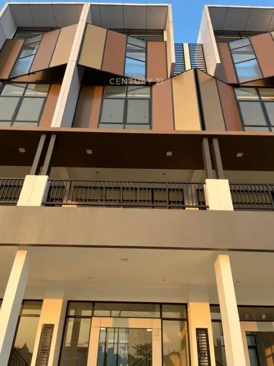 Ruko 3 Lantai Gading Boulevard SCG Setiaasih Tarumajaya Bekasi