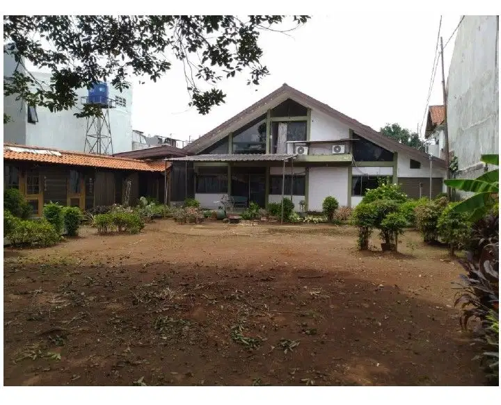 DIJUAL TANAH DAN BANGUNAN DI MAMPANG PRAPATAN JAK SEL