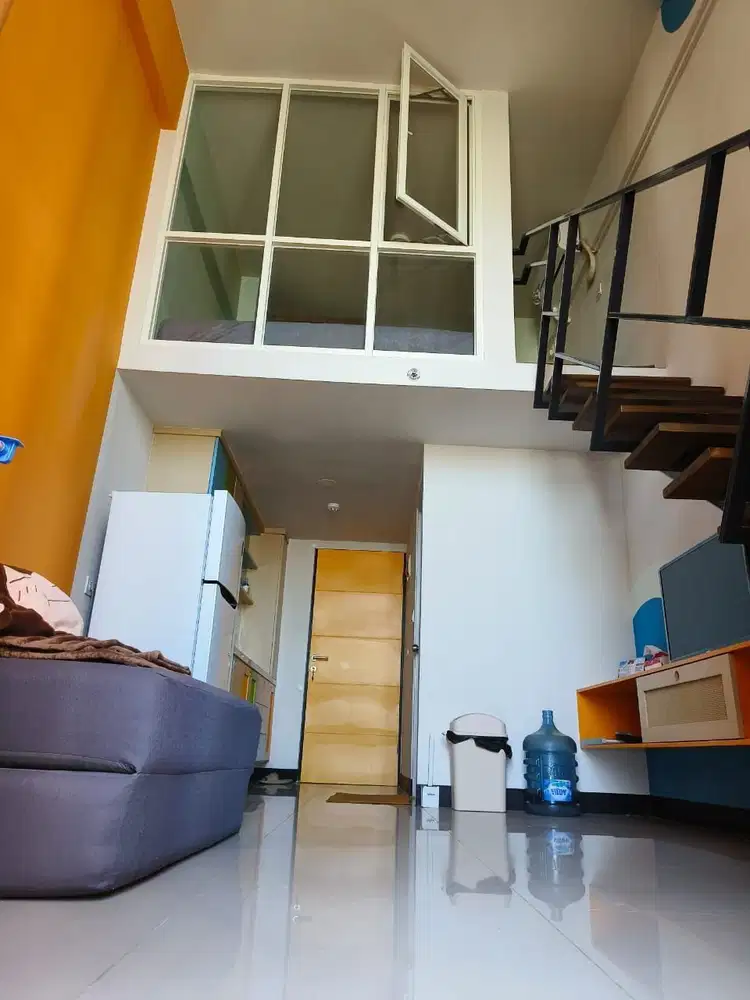 Dijual murah Apartemen Amega Crown, Surabaya
