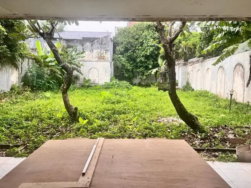 Di Jual Tanah Lokasi Kemang Utara Jaksel