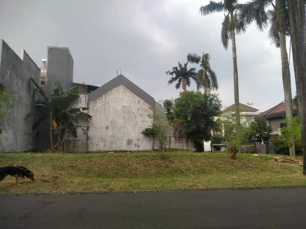 DIJUAL TANAH KAVLING DI PONDOK INDAH JAKARTA SELATAN
