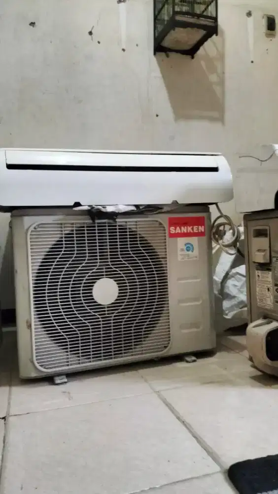 TERIMA JUAL BELI AC BEKAS