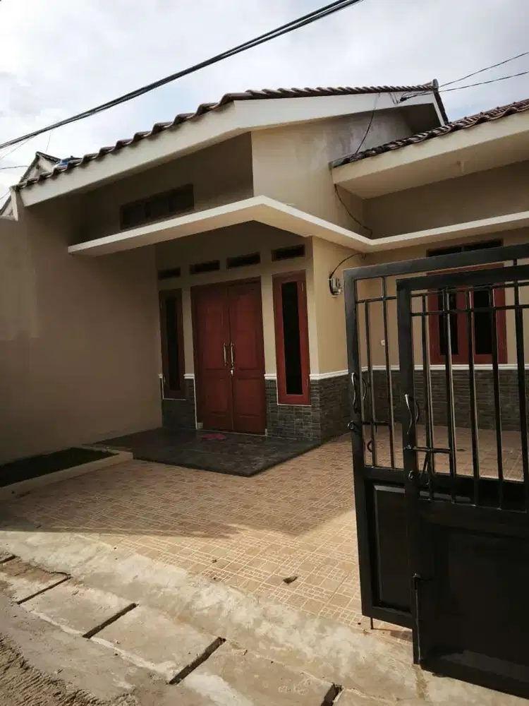 Rumah murah di Pitara Depok