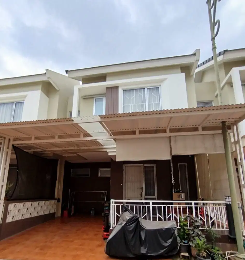 Jual Malibu Village Paramount Gading Serpong Tangerang