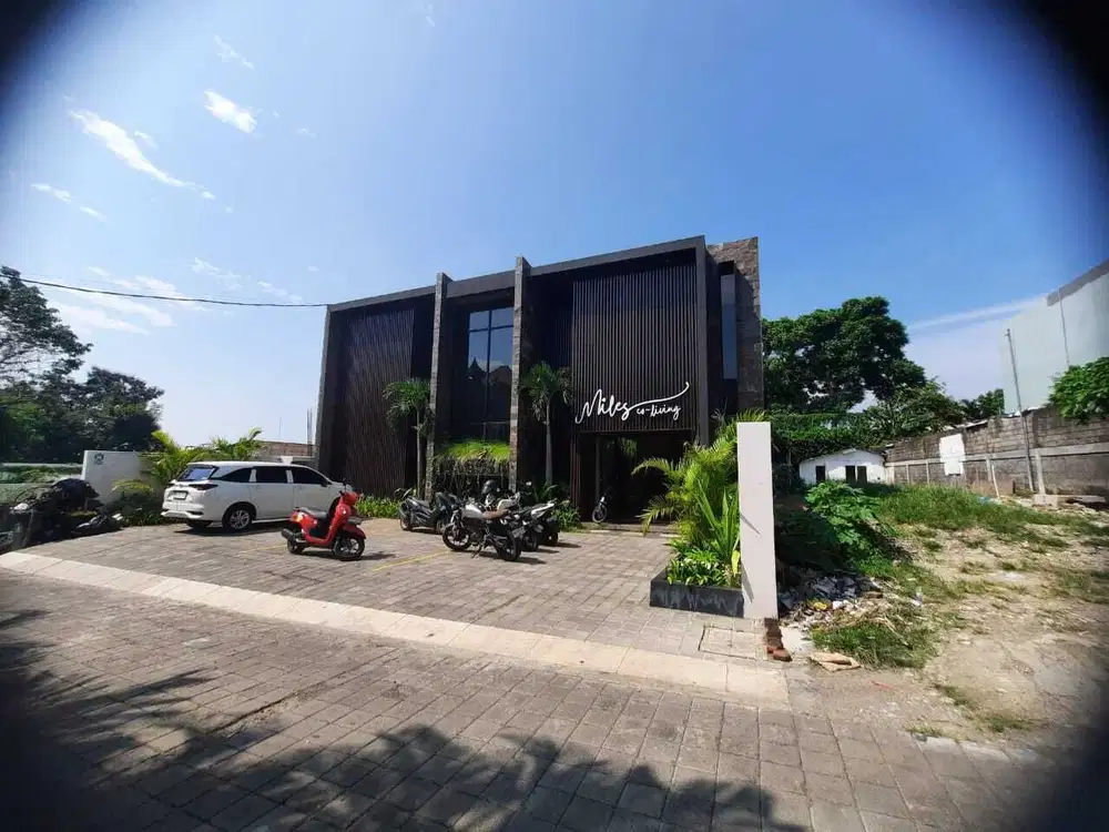 DIJUAL TANAH KAVLING LANGKA DI AREA UMALAS