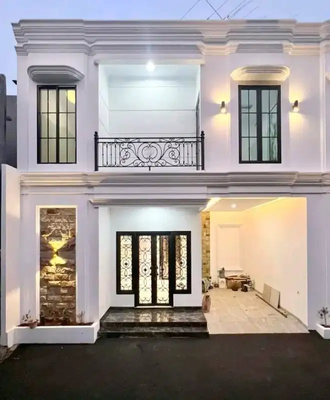Rumah cantik, siap huni di Jagakarsa Jaksel