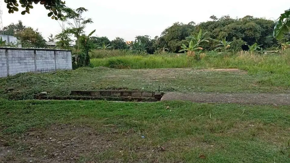 Dijual Cepat Tanah SHM di Kademangan, Setu 鈥?Sebrang Taman Tekno BSD