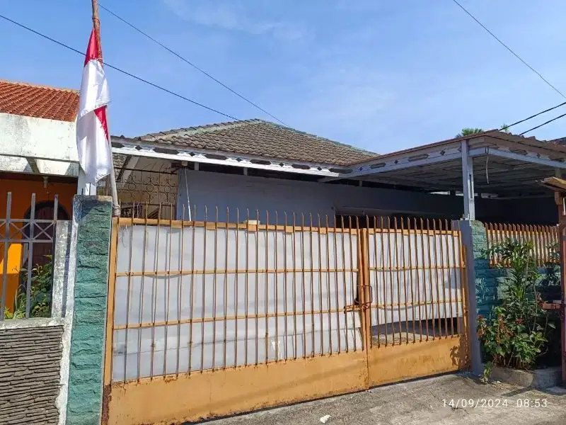 Dijual Rumah Hitung Tanah di Senopati Kebayoran Baru Jakarta Selatan