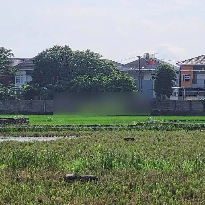 TANAH BAGUS & STRATEGIS