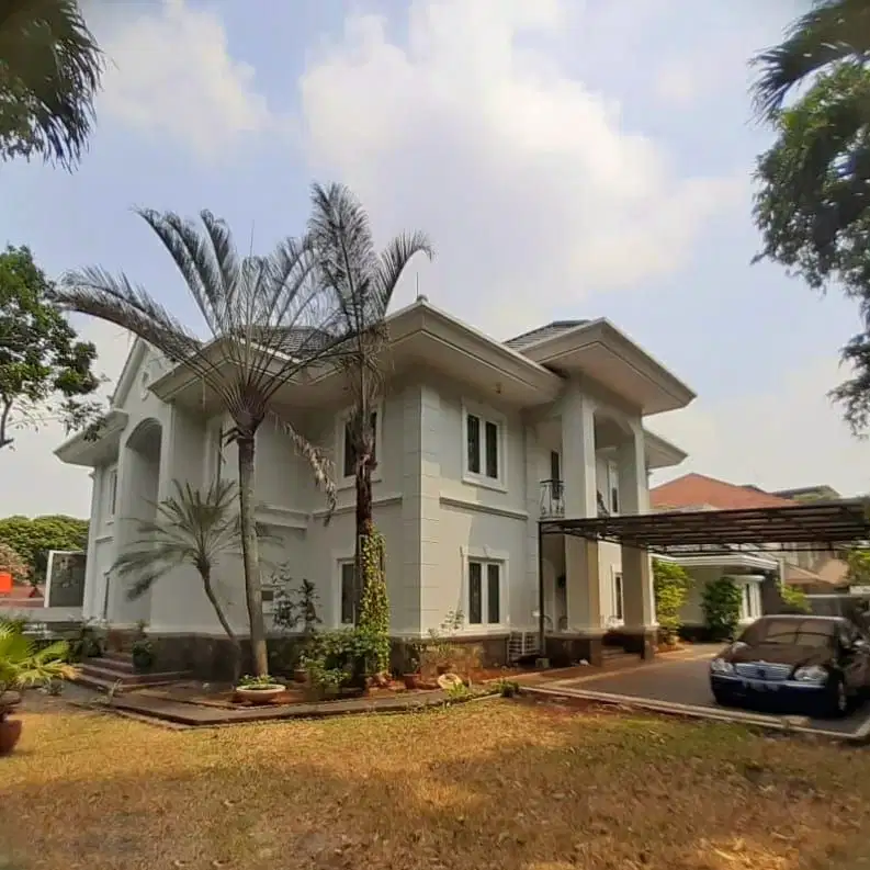 Dijual Rumah Mewah Siap Huni di Kebayoran Baru Jak Sel
