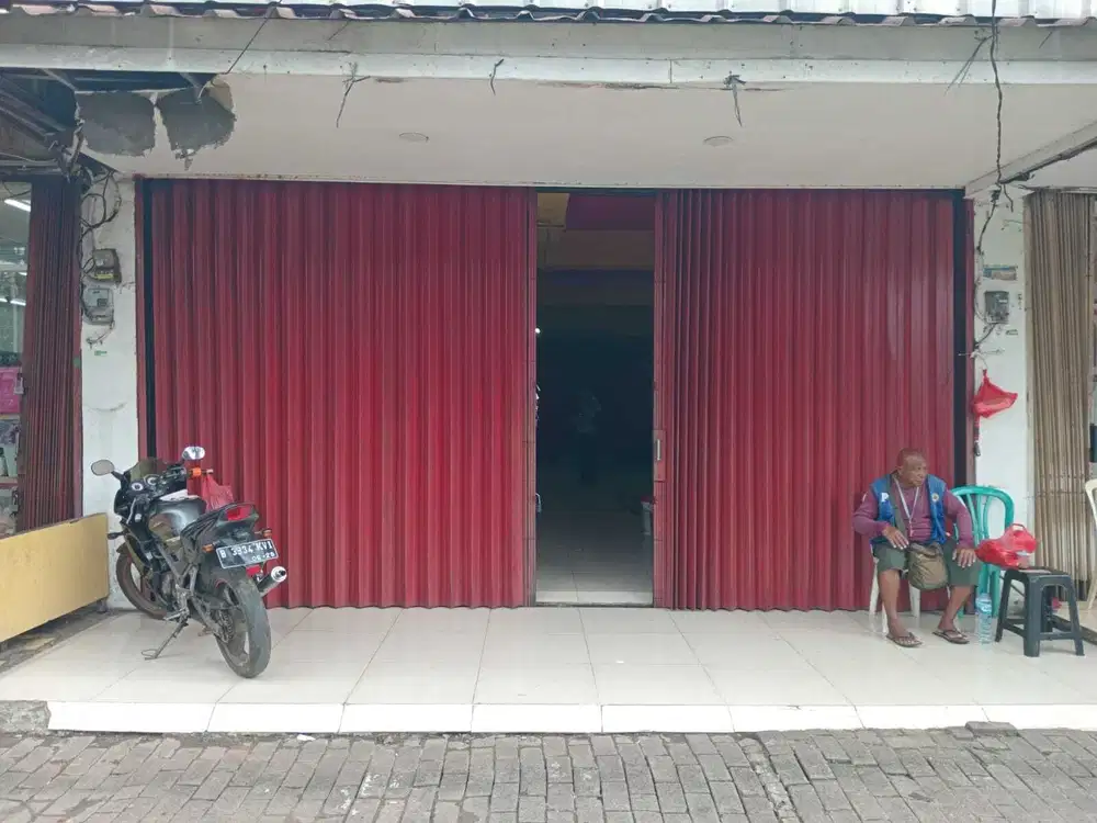 Disewakan Ruko 2Lantai Strategis di Taman Galaxy Bekasi