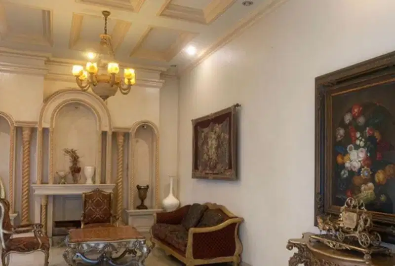 Dijual/ Disewa Rumah Bagus Siap Huni  di Menteng Jakarta Pusat