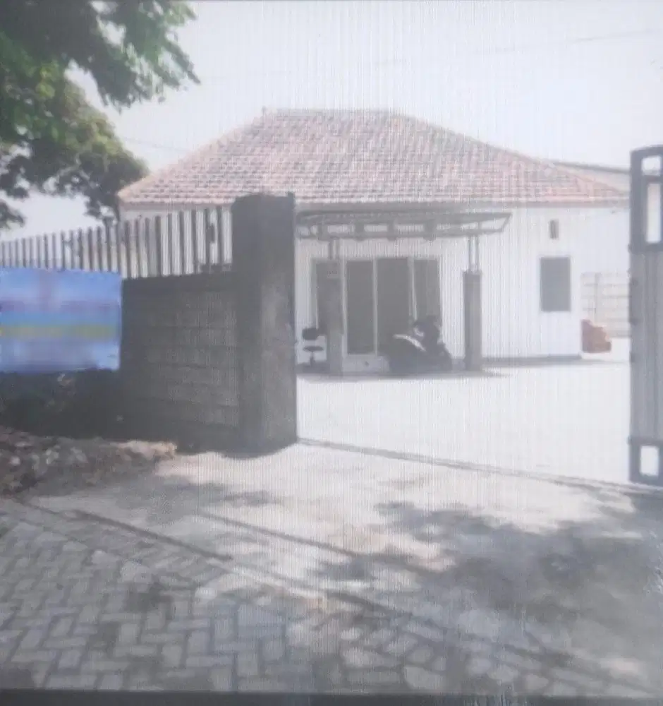 Gudang Dan Lahan Raya By Pass Pandaan, Gempol