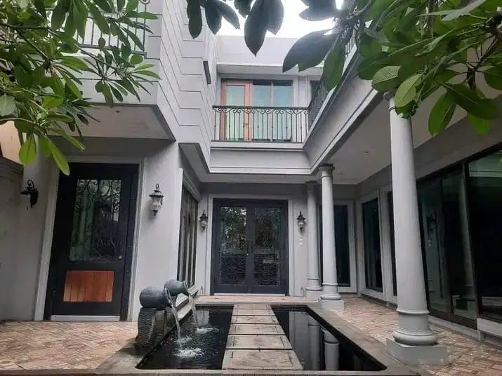 Di Jual Rumah siap huni di Jati Padang Pejaten Jaksel