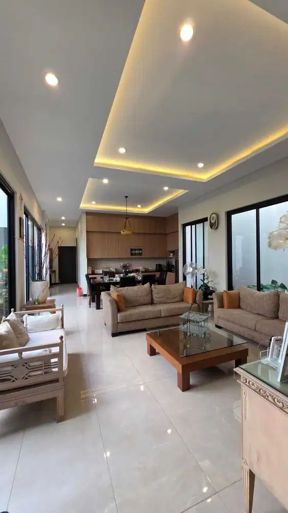 TURUN HARGA 700 JUTA CLUSTER ARISTOTELES GADING SERPONG Ukuran 10 x 25