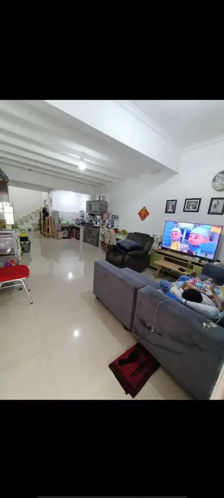 Dijual Rumah di Kawasan Perumahan Citra 1