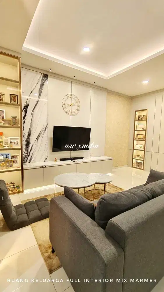 Turun Harga drastis rumah sutera orlanda Alam Sutera furnish