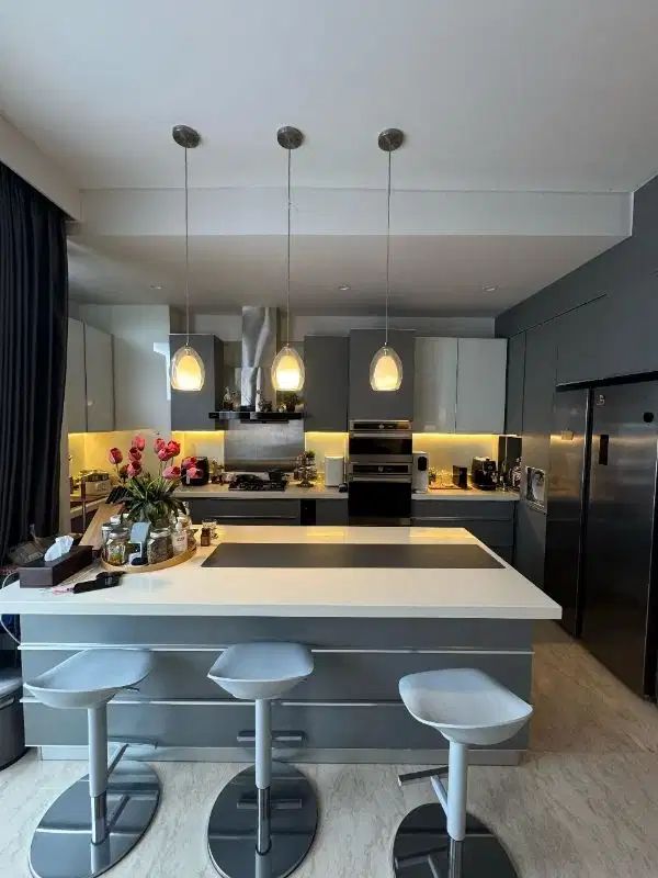 Rumah Cakep Cluster Kimora The Zora Bsd Tangerang