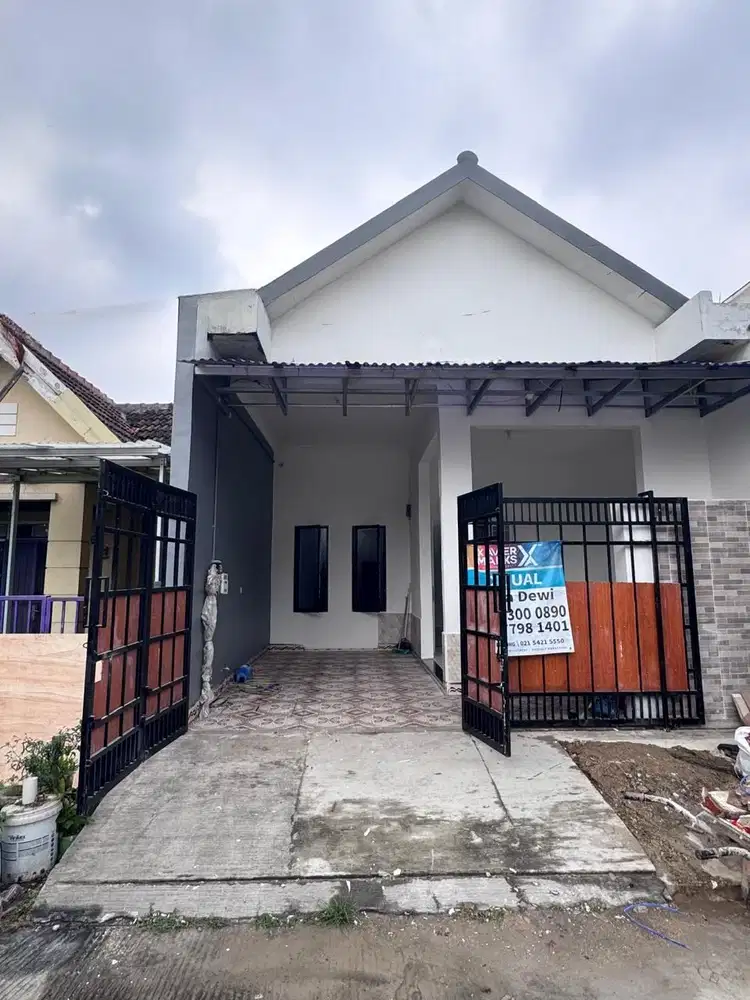 Dijual Super Cepat Rumah Rapih.Medang Lestari Depan Sekolahan Deket Gading Serpong