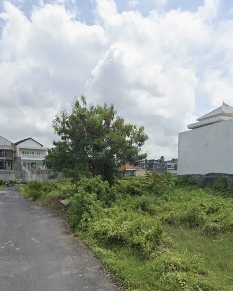 Tanah 4,63 Are Pantai Berawa Canggu