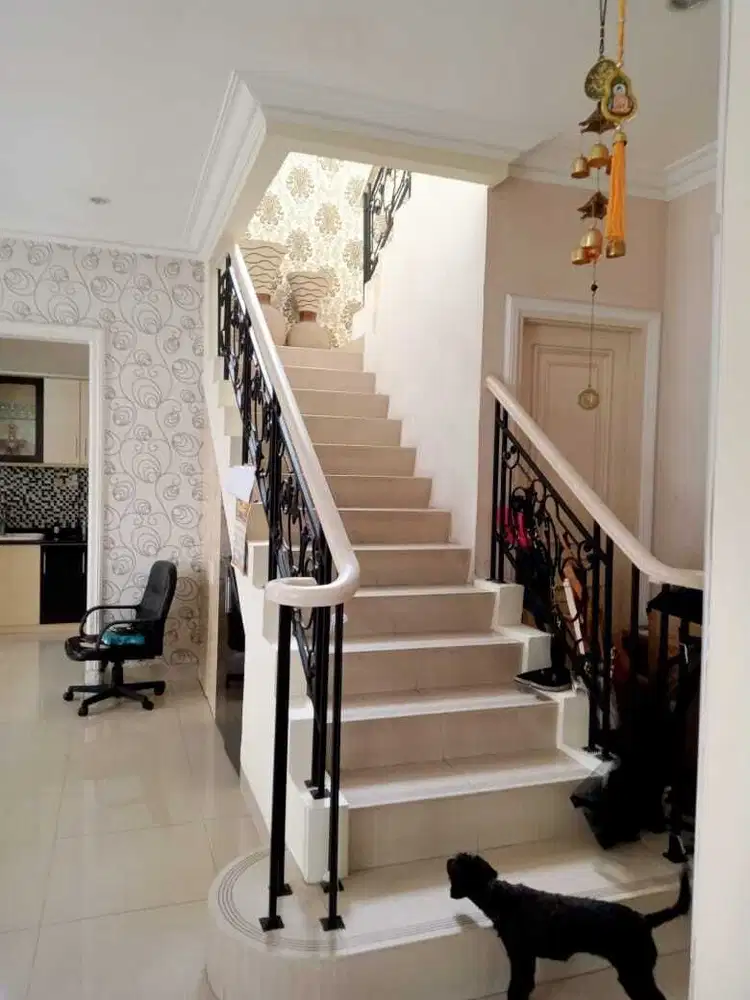 RUMAH LES BELLES MAISONS SERPONG TANAH 300