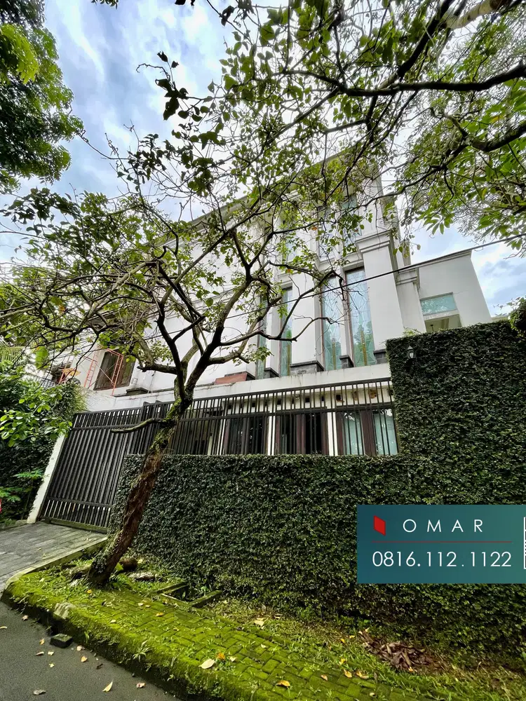 Art Deco by mata air at Menteng Bintaro Luas 600 Best Price