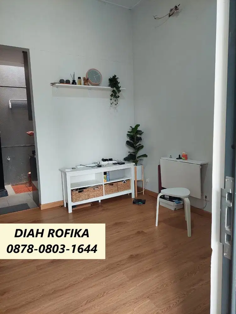 Rumah 1 Lantai Minimalis Modern di U Ville Bintaro Ciputat UT-10589