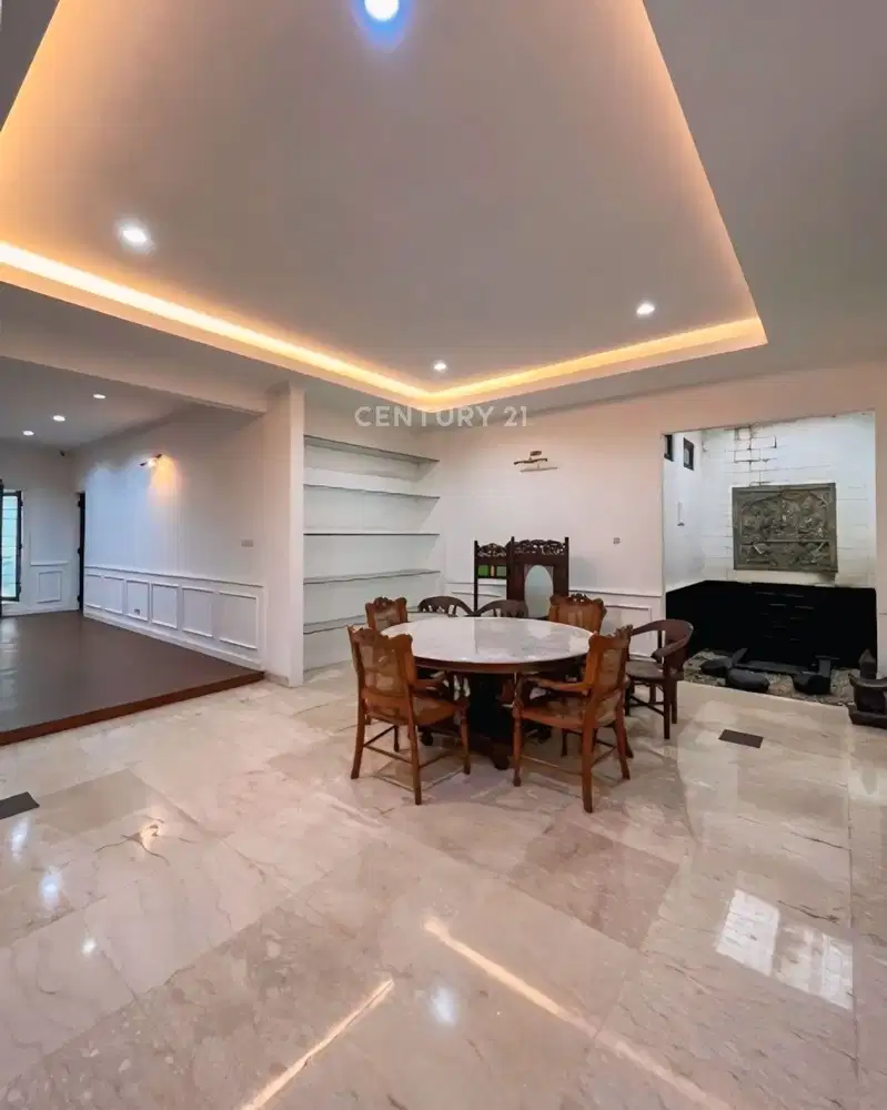 Rumah Bagus Siap Huni Di Permata Hijau Jakarta Selatan FN15728