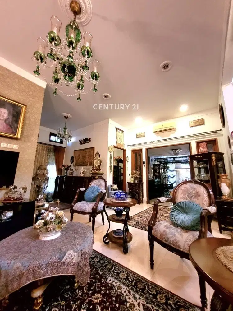 Rumah Mewah Dalam Cluster Premium Di Sektor 7 Bintaro Gb16806