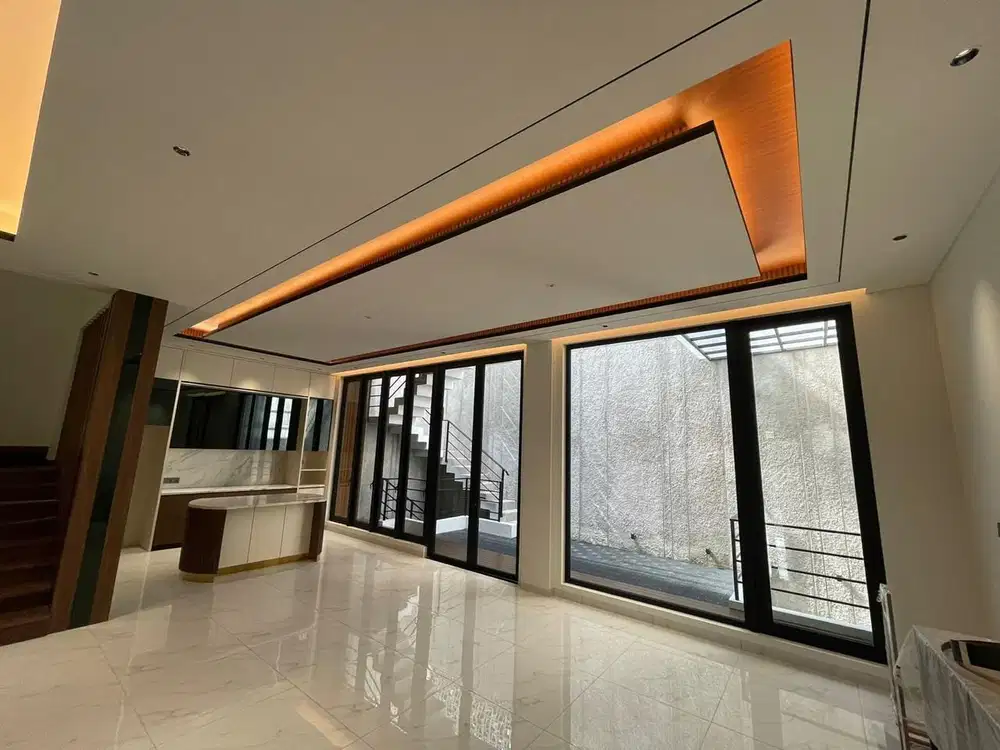 RUMAH BRAND NEW SEMI FURNISHED Aristoteles Gading Serpong