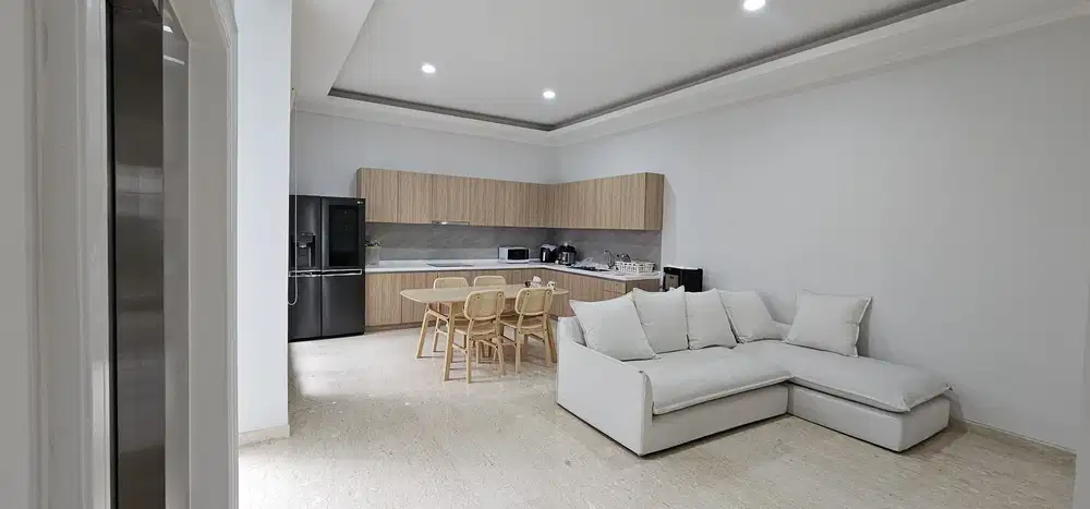 Rumah baru sutera winona Alam Sutera