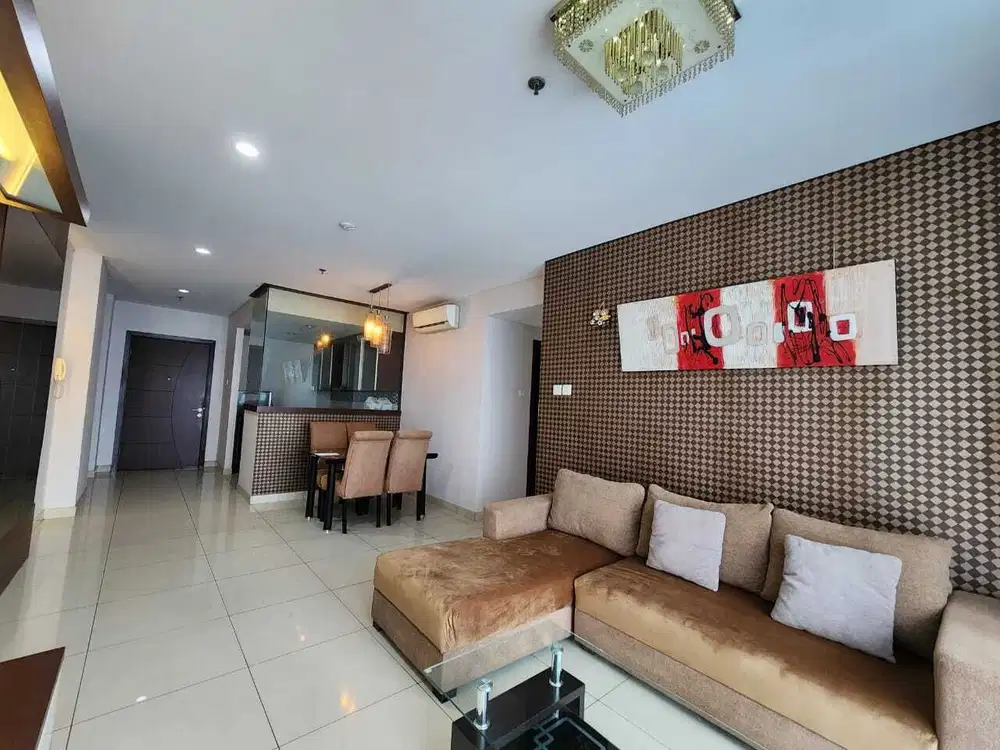 Sewa Central Park Residence Furnished Alaina Tower