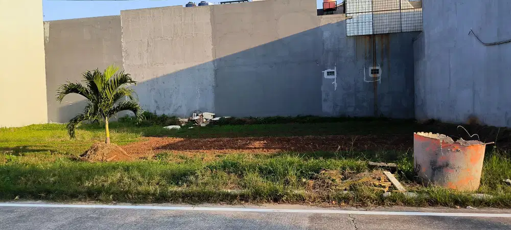 Kavl Imperial Gading 7x20.5 Hadap Utara, Jalan Utama Row 12meter