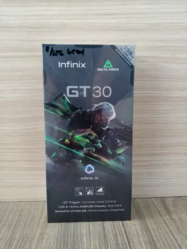 Infinix GT30 8/256 5G
