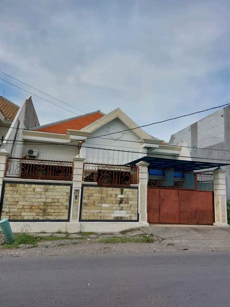 DIJUAL RUMAH PUCANG ANOM GUBENG SURABAYA RON.A2248