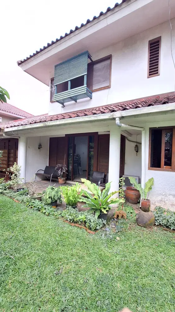 Rumah Luas dan Nyaman JS 16352