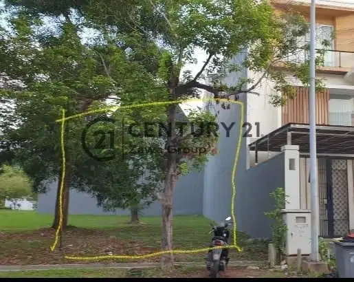 Dijual Kavling PIK1 Mayang Permai Model Kotak