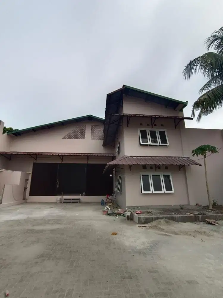 GUDANG SIAP PAKAI SEKNEG CIKOKOL TANGERANG