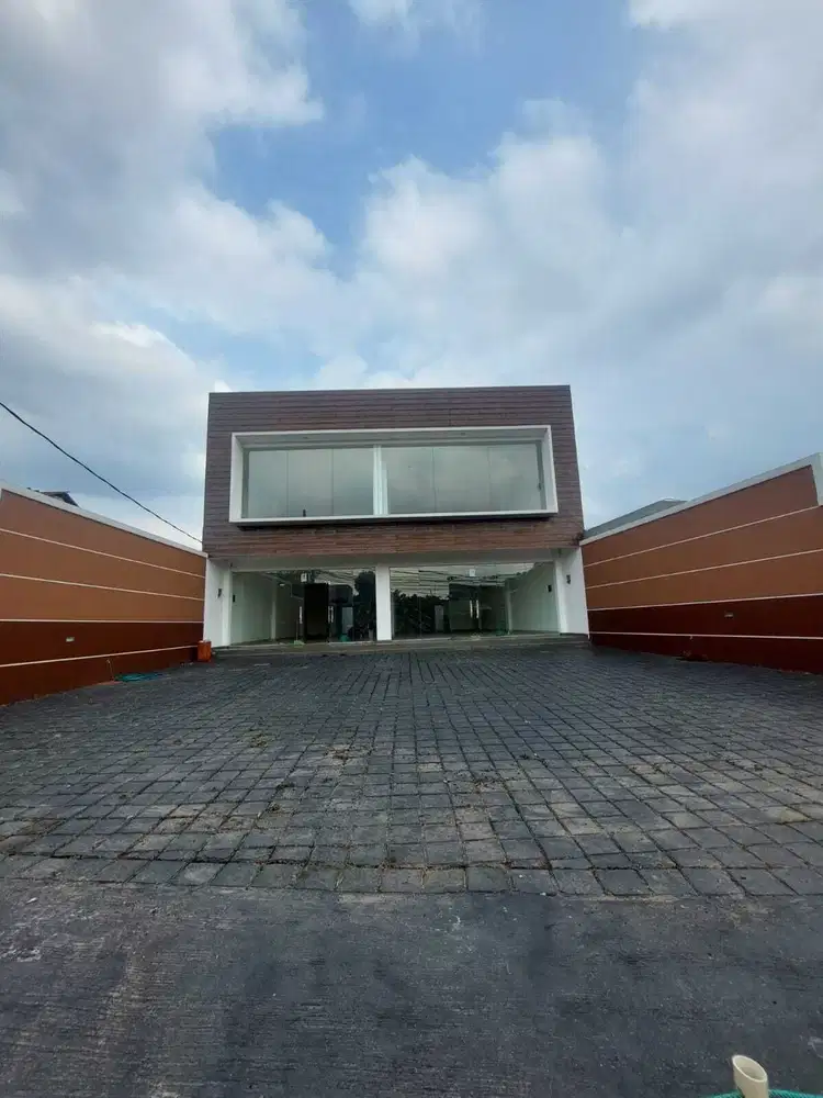 RUKO GANDENG COCOK UNTUK OFFICE JAGAKARSA JAKARTA SELATAN