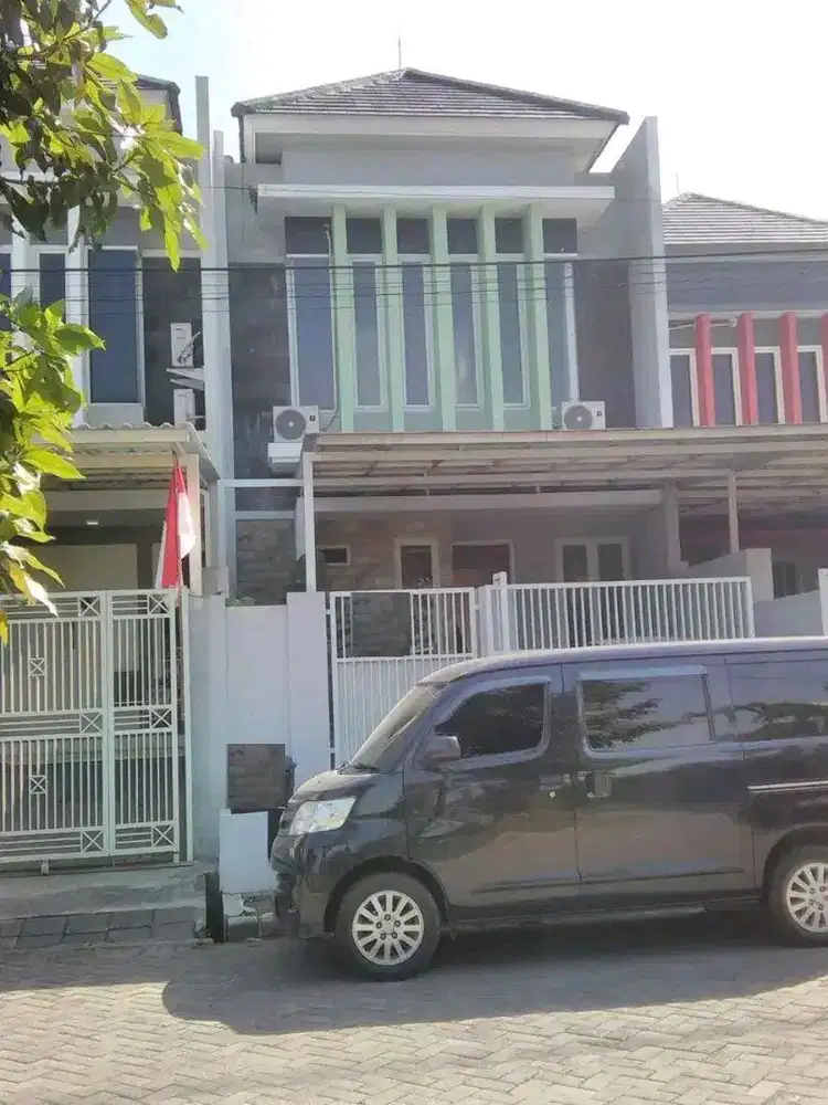 DIJUAL RUMAH GAYUNG KEBONSARI GAYUNGAN SURABAYA RON.A990