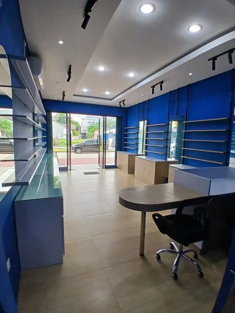 TERMURAH SUPER BU Ruko 3 lantai Cendana Parc Karawaci