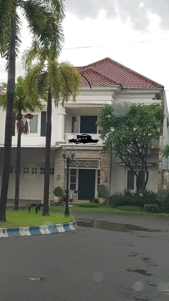 DIJUAL RUMAH JEMURSARI REGENCY SURABAYA RON.A100