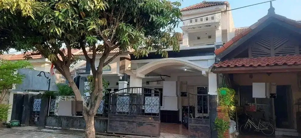 DIJUAL RUMAH DELTASARI BARU DELTA ASRI WARU SIDOARJO RON.A1287